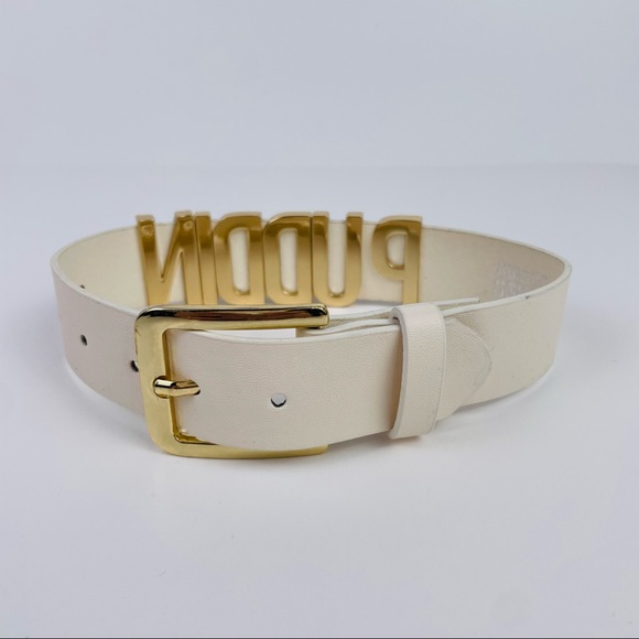 Suicide Squad Harley Quinn Puddin Leather Cosplay Choker DC Comics S18 Buckle - Picture 2 of 4